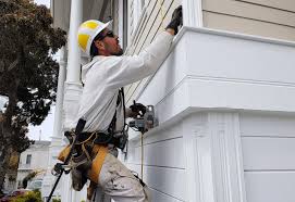 Storm Damage Siding Repair in Odenville, AL